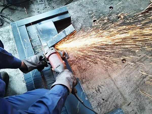 Соединение путем сварки