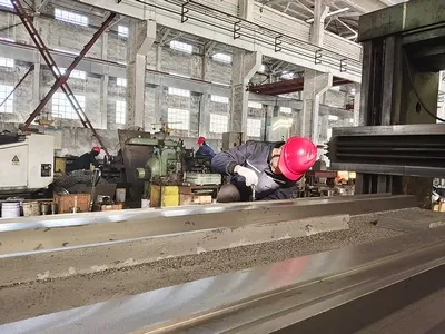 Строгий контроль качества на каждом этапе