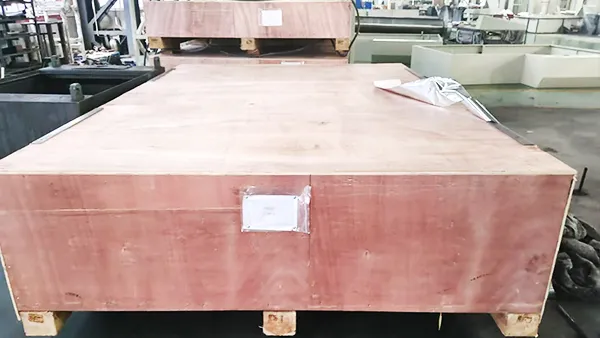 Логистика товара: Надежная упаковка и своевременная доставка