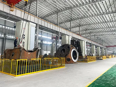 Riyue Heavy Industry Co., Ltd.