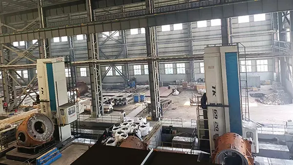 Baotou Longma Wind Энергетическое оборудование Co., Ltd.