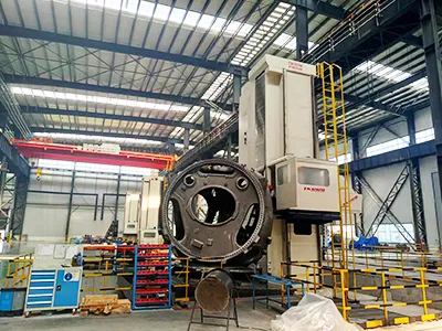 Shandong Jinlei New Energy Heavy Equipment Co., Ltd.