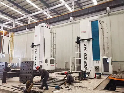 Shandong Guochuang Precision Machinery Co., Ltd.