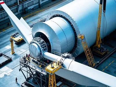 Энергетическое оборудование