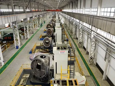 Riyue Heavy Industry