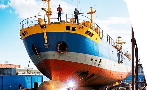 Судостроение