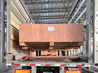 Упаковка и транспортировка груза