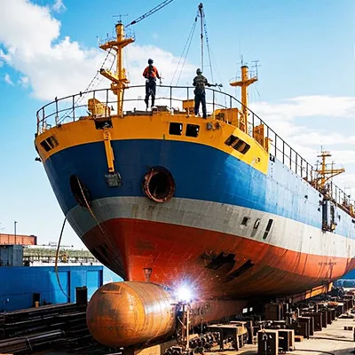 Судостроение