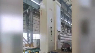 CNC Floor Type Boring Mill TK6926