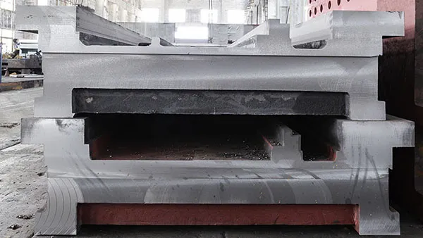 Станина станка