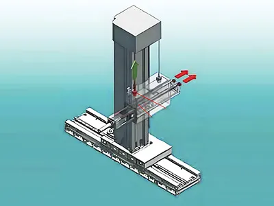 Ползун и система компенсации