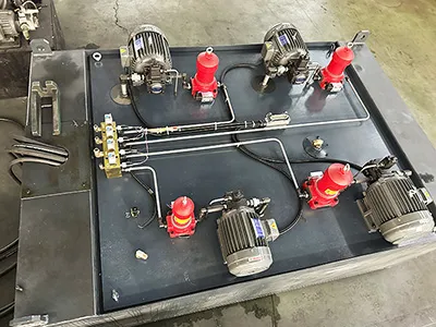 Гидравлическая система