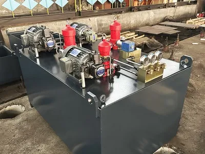 Гидравлическая система